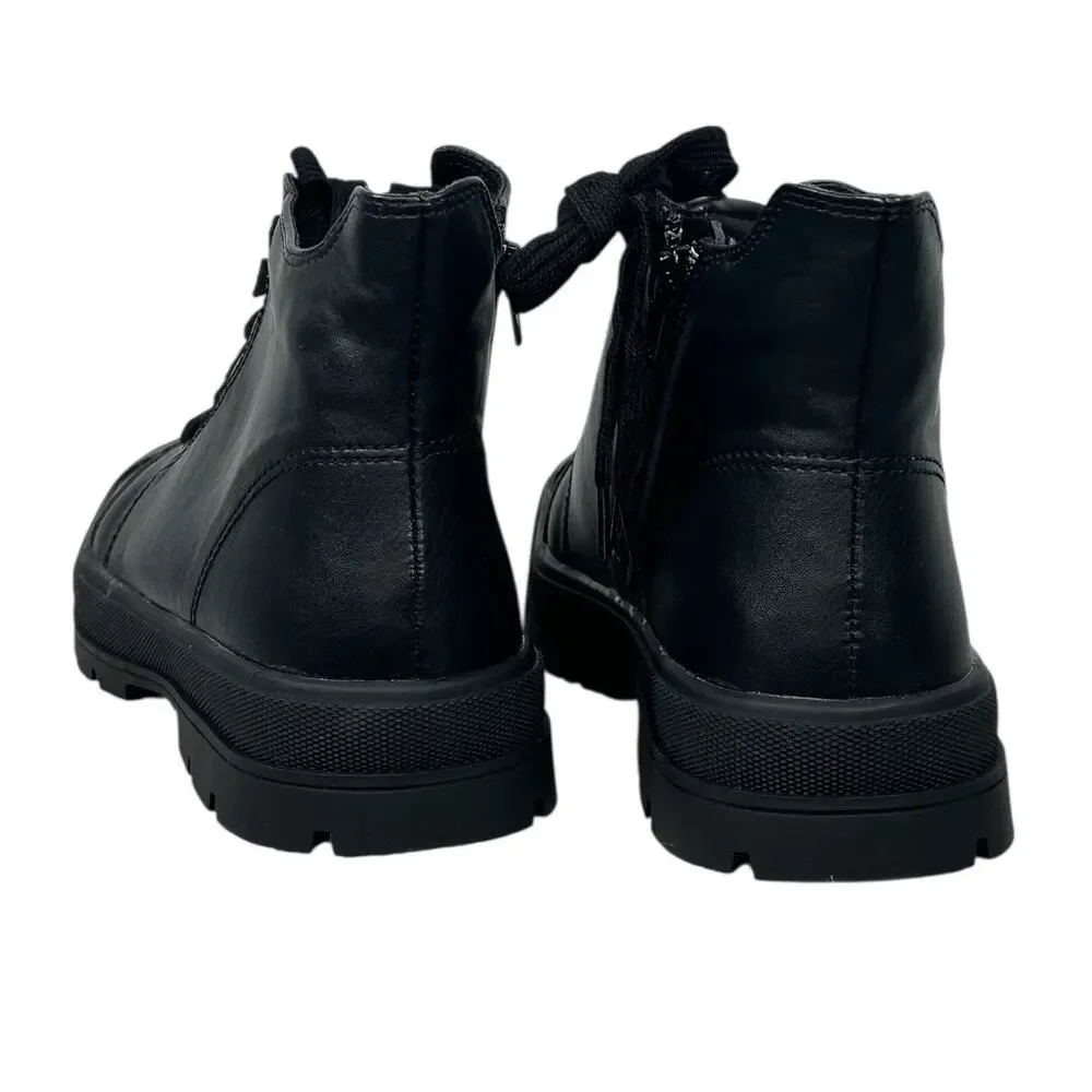 Milocaca black platform